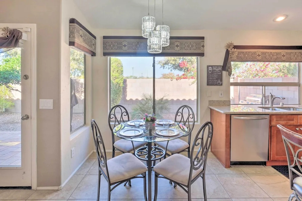 Chandler Resort Home with Private Pool Near Golf