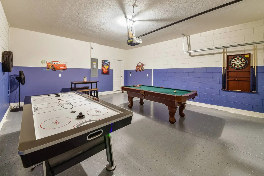 Fabulous house with private pool near Disney