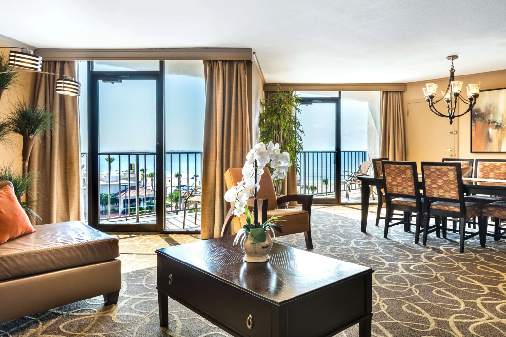 Hilton Galveston Island Resort