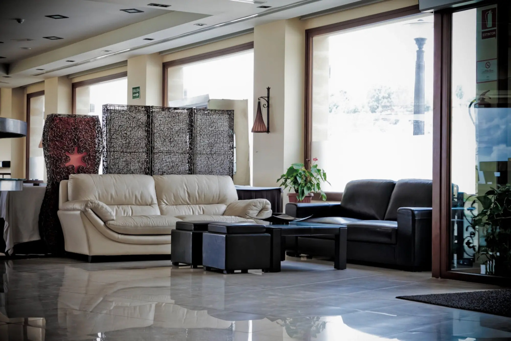 Hotel Campos de Baeza