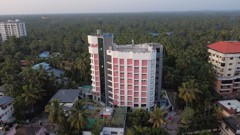 The Habitat Suites