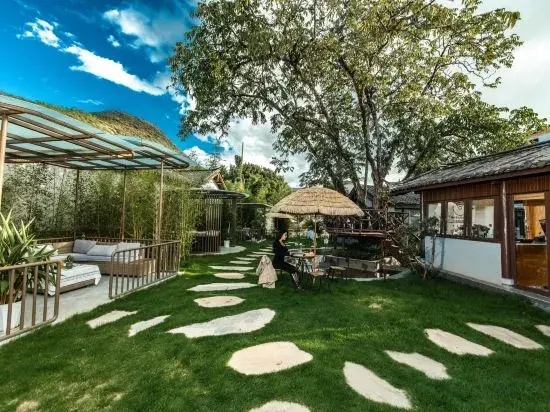 Lijiang Qingxi · Wind Vacation Homestay