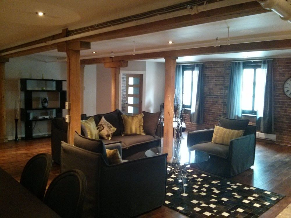 Lofts du Vieux-Port by Gray Collection