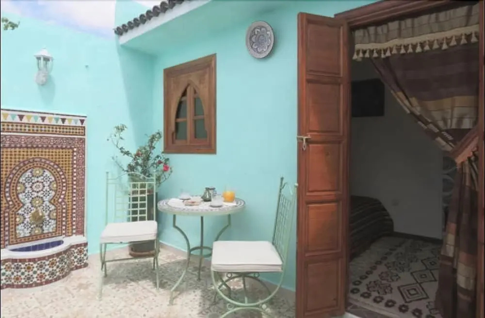Riad DAR BARBI