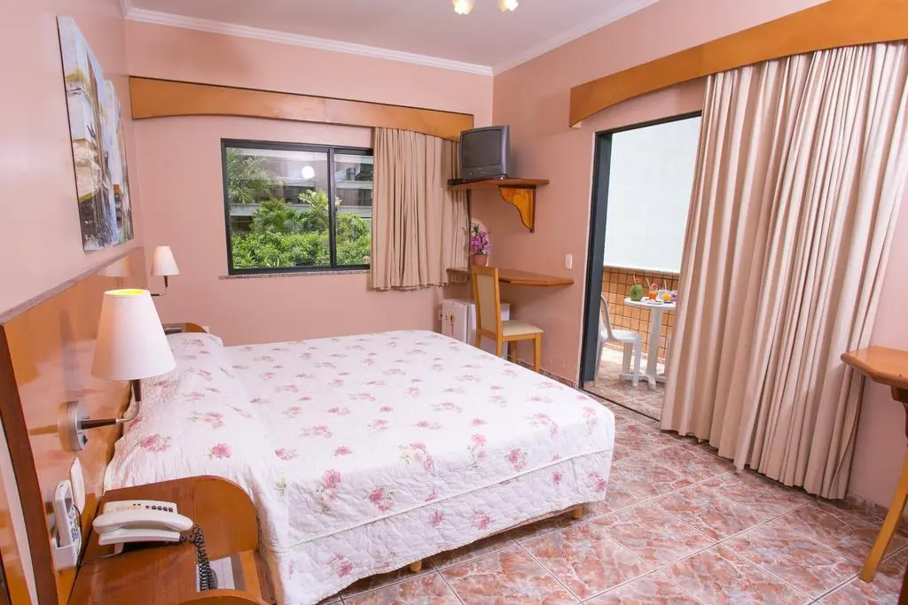 Ideal Praia Hotel