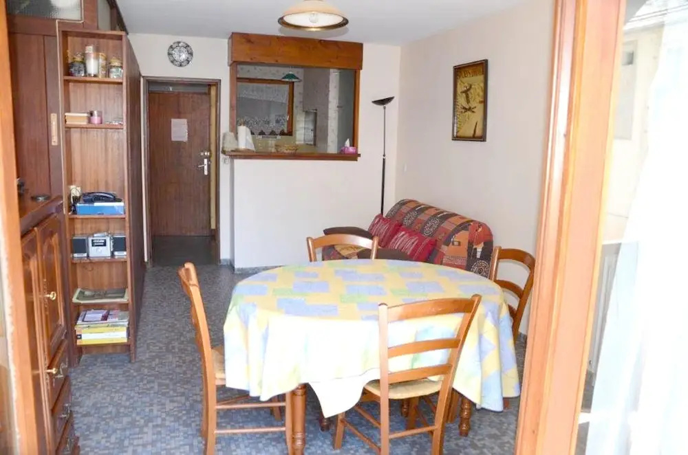 Apartment With 2 Bedrooms in Bagnères-de-luchon, With Wonderful Mounta