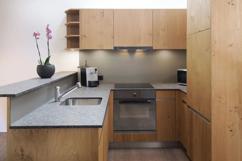 Apartment Adagio DG links - GriwaRent AG