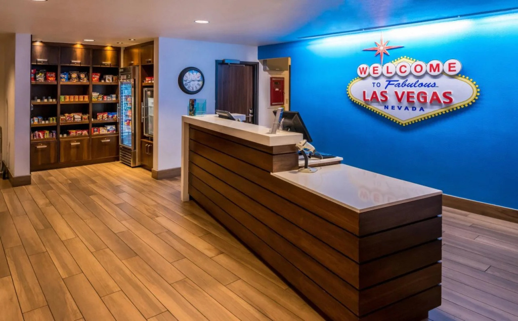 Fairfield Inn Las Vegas Convention Center