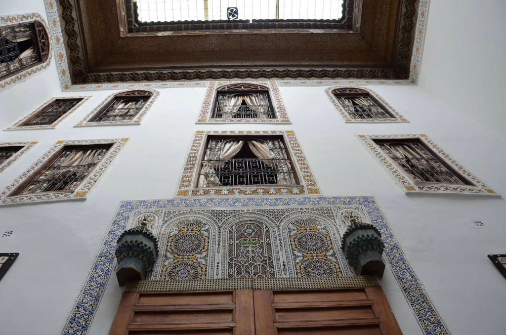 Le Patio De Fes