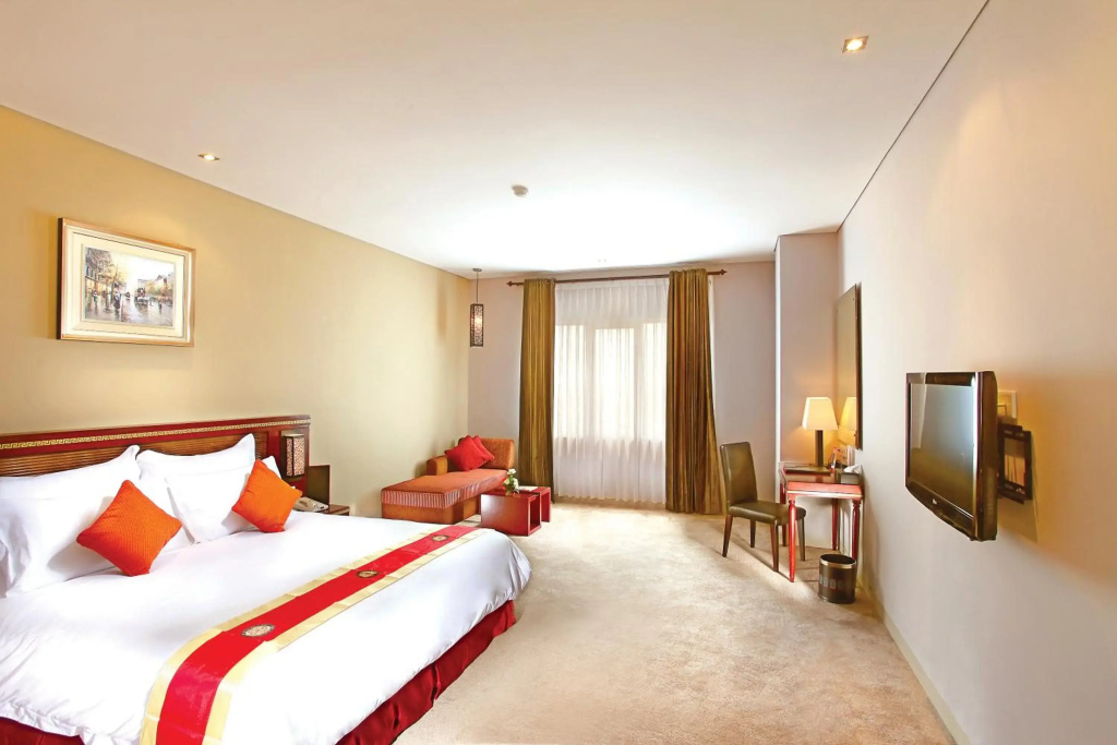 Gino Feruci Kebon Jati by KAGUM Hotels