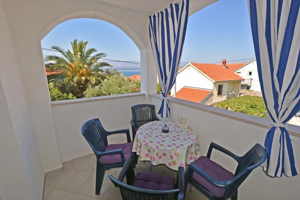 ꕥ Apartments Residence SUNCE Supetar, Family choice