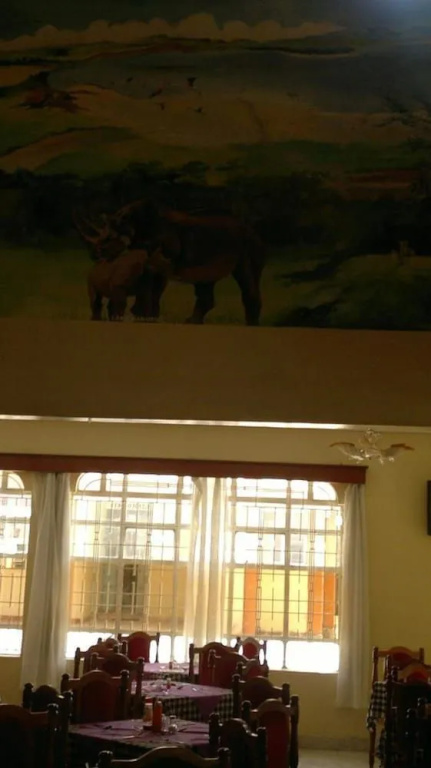 Cool Rivers Hotel