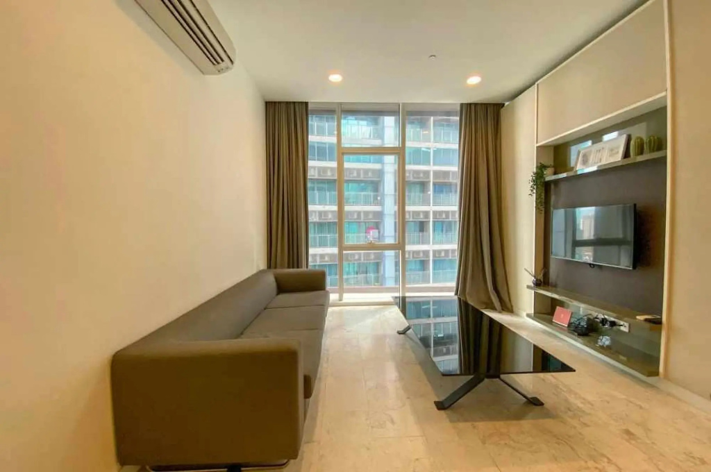 #23# Premium 2BR2Bath KLCC Bathtub | Infinity Pool