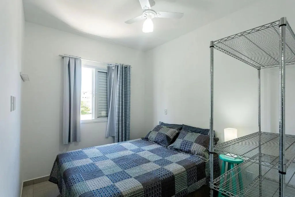 Apartamento Blue Ocean - Conforto e lazer próximo da Praia Grande em Ubatuba