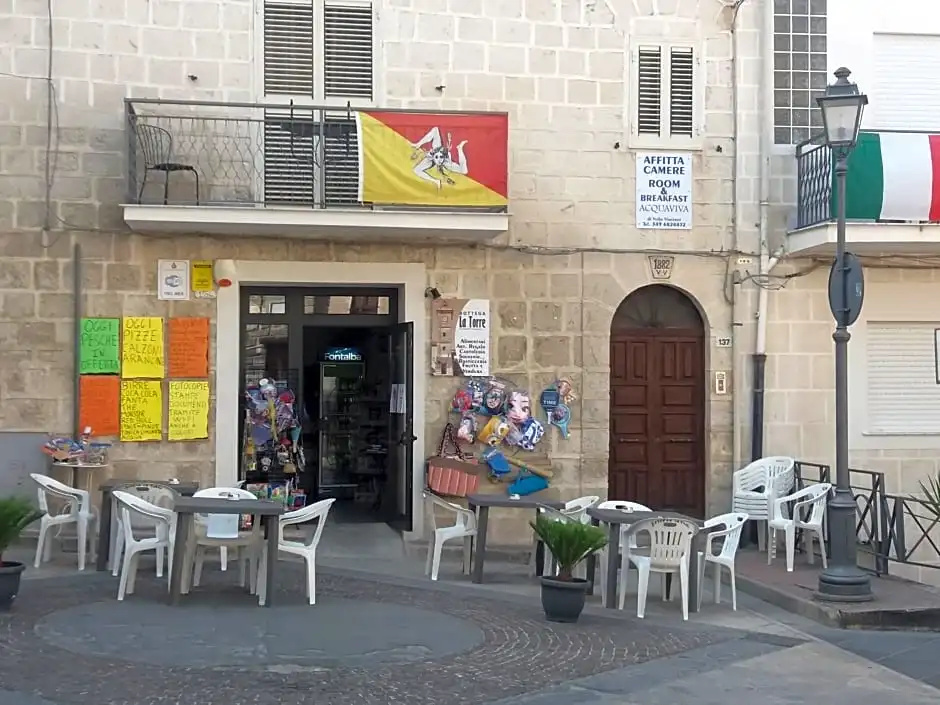 bed & breakfast Acquaviva di Vullo Vincenzo