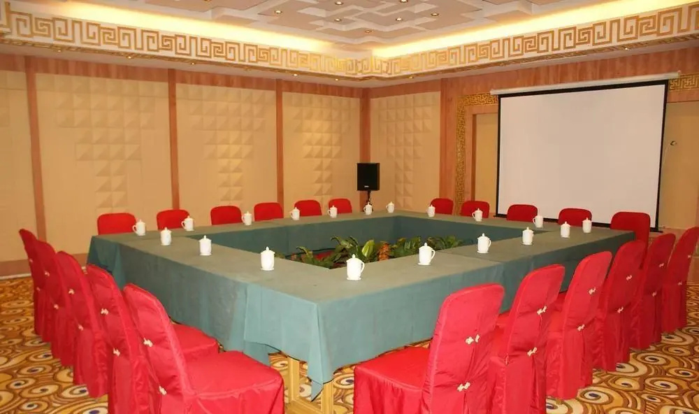 Fu Yuan Lou Garden Hotel