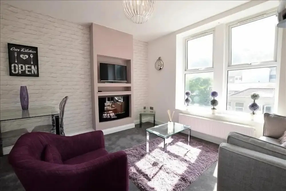 Hampstead Apartment
