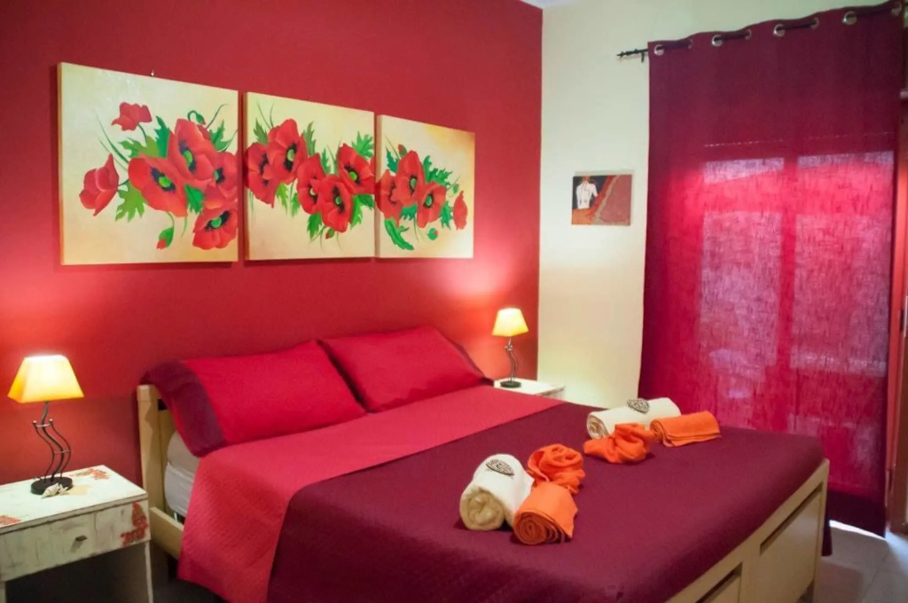 B&B Sikily Naxos