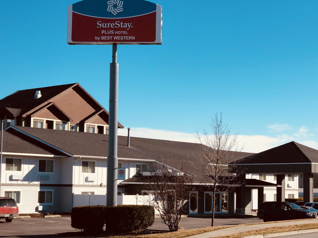 SureStay Plus Hotel by Best Western Post Falls