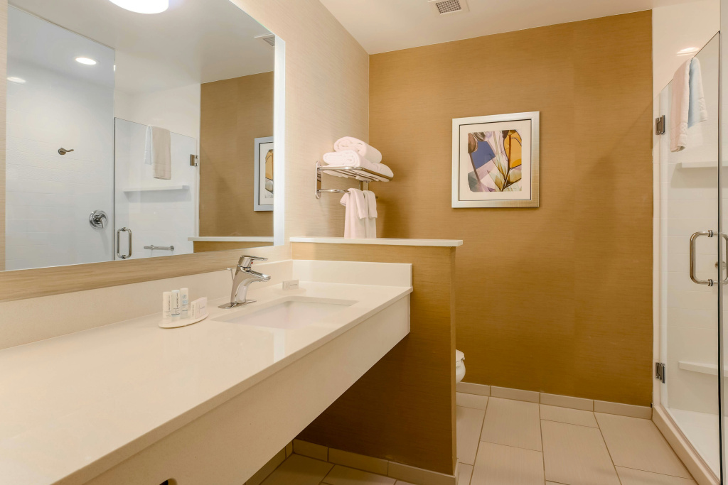Fairfield Inn & Suites by Marriott Alexandria