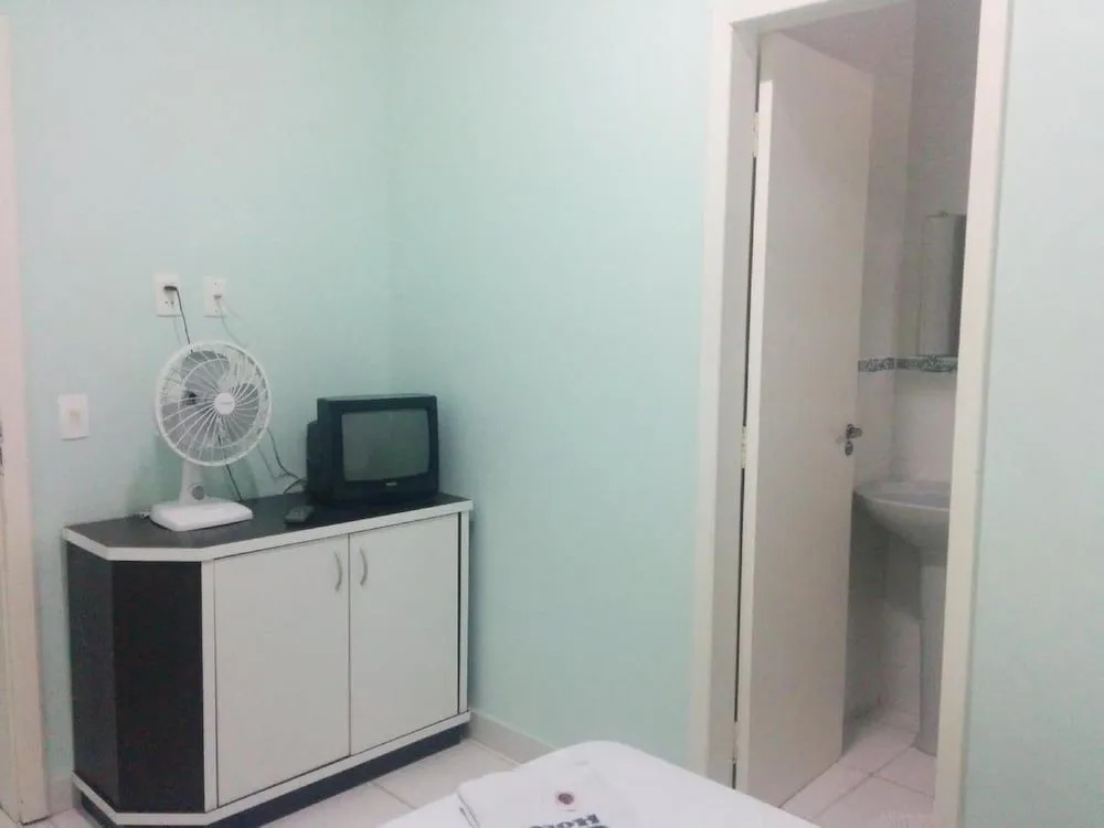 City Hotel, Curitiba