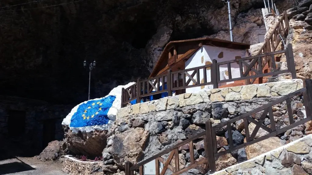 Casa Cueva Manuel y María