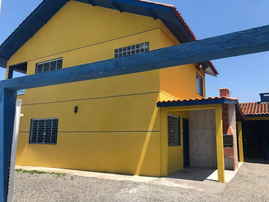 Pé na areia apt superior