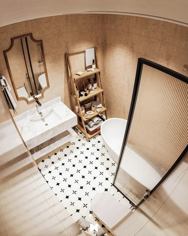 Anora de Van Residences Building- Van Mieu Ha Noi