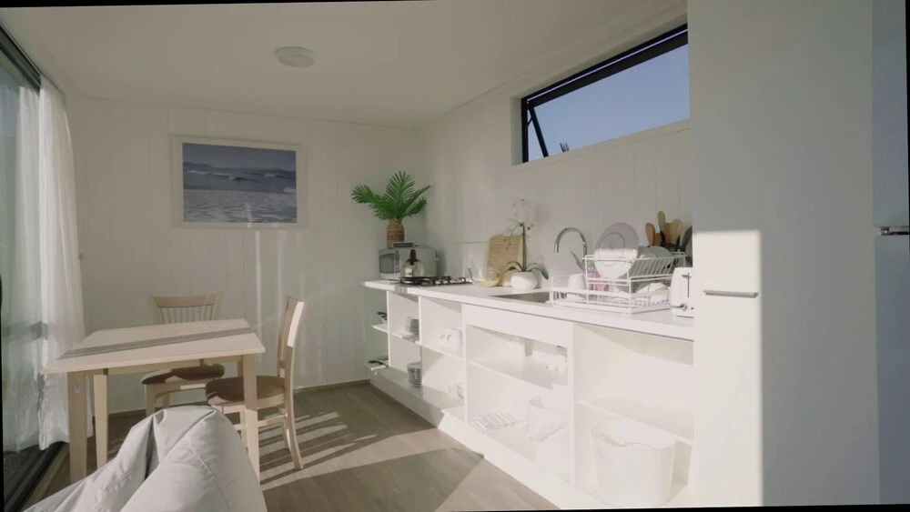 Aotearoa Surf Eco Pods