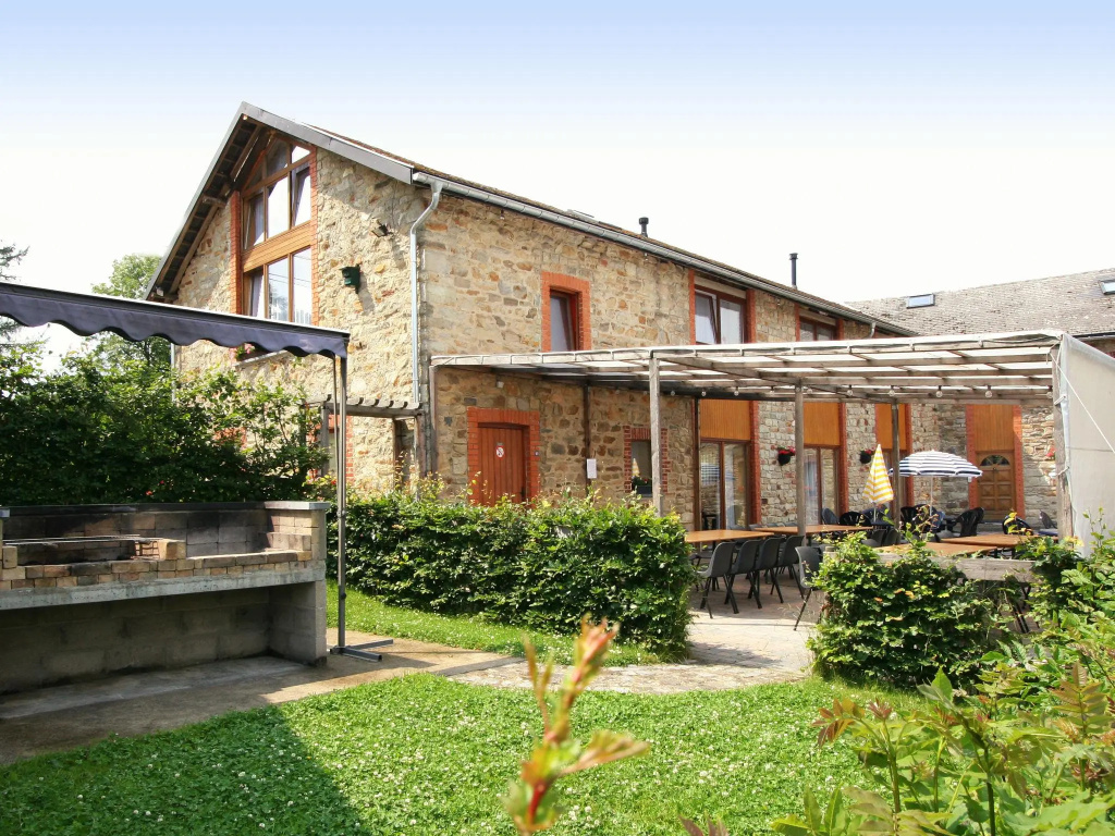 Spacious Stay with Terrace