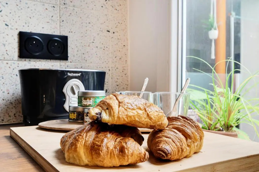 Bastille - Cosy Design 1br / 4p Apartment