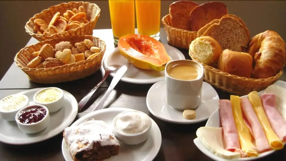 Pousada Cambara Suites
