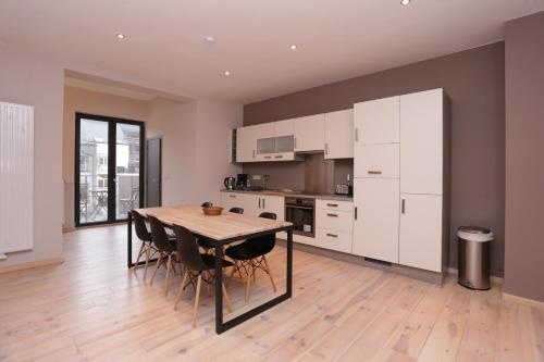 Parlamentarium apartment