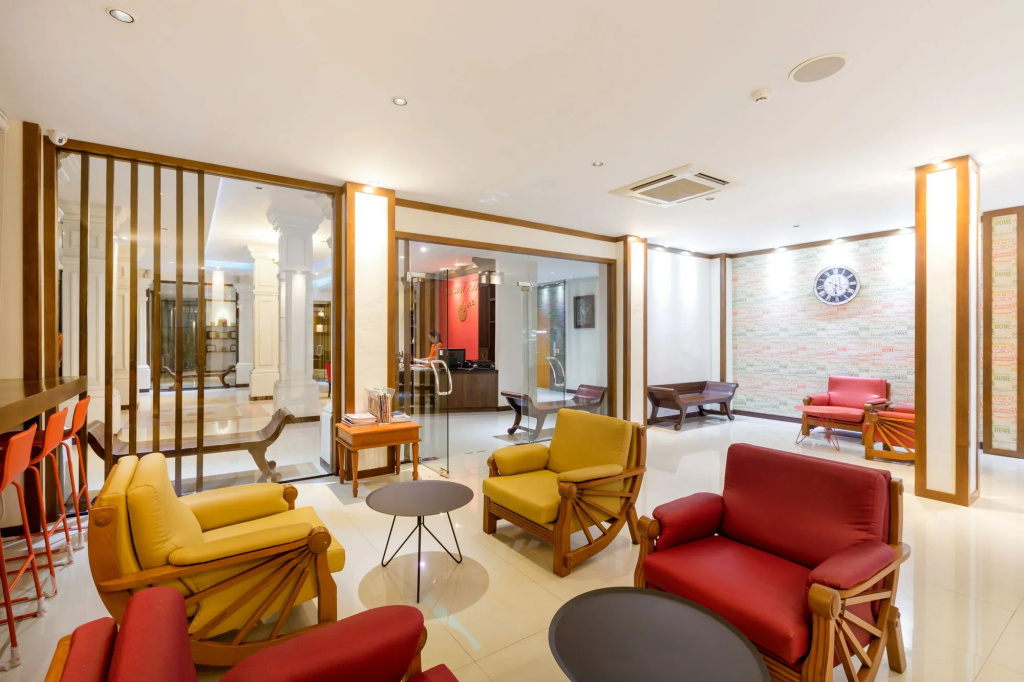 Lub Sbuy House Hotel - SHA
