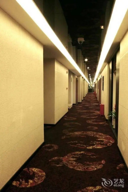 Pairui Hotel Chengdu