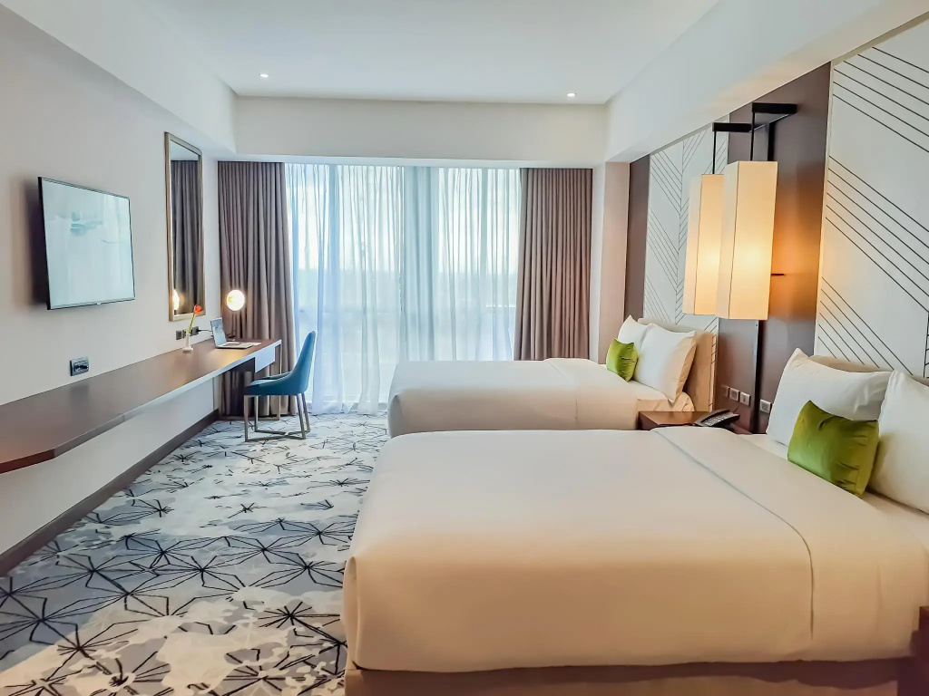The Excelsior Hotel