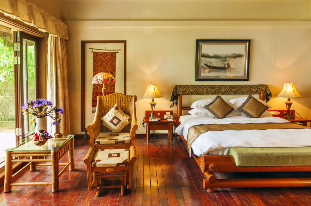 Sun Spa Resort & Villa