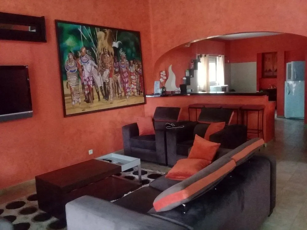 Villa Safari