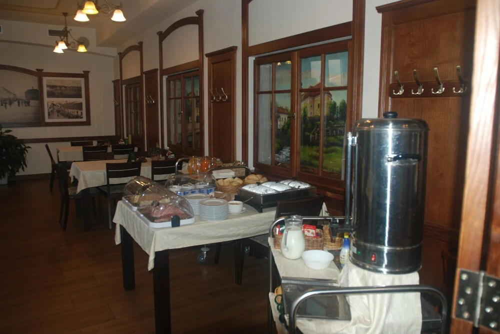 Hotel Panský dům