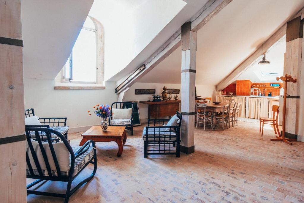 B&B en Provence- Villa Saint Marc