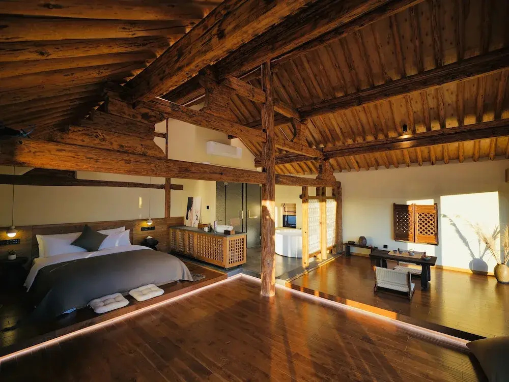 Leisure Courtyard Seascape Designer Homestay (Erhai Ecological Corridor Branch)
