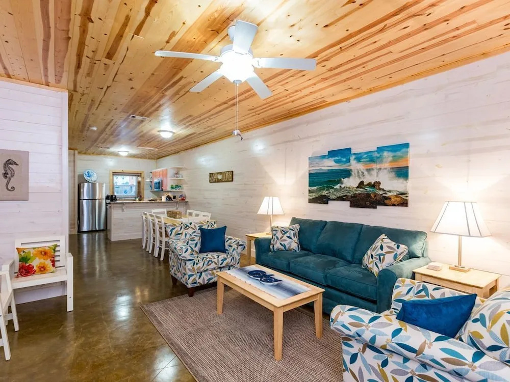 Dancing Dolphins #803 - Three Bedroom Townhome