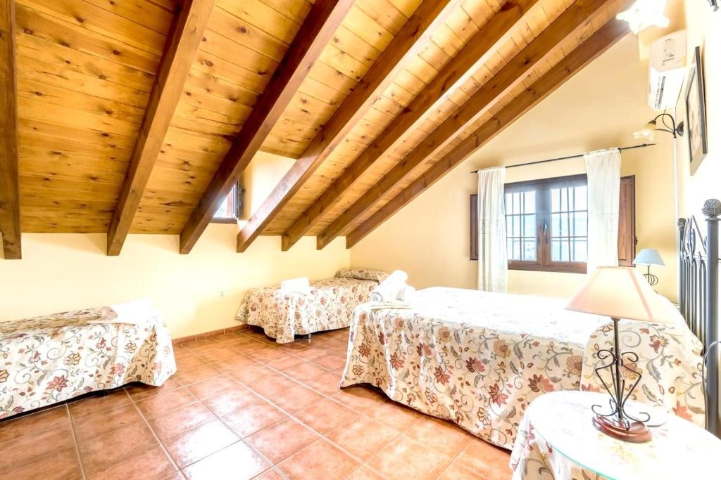 Villa with 5 bedrooms in Almogia with private pool and WiFi 25 km from the beach