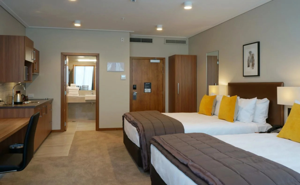 The Victoria Hotel Dunedin
