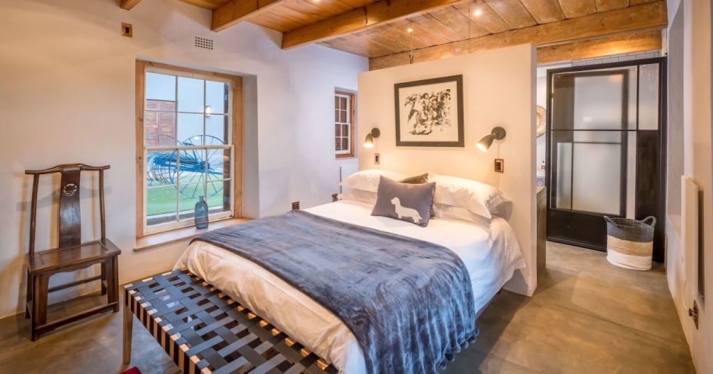 De Aap Farm Lodge & Private Nature Reserve