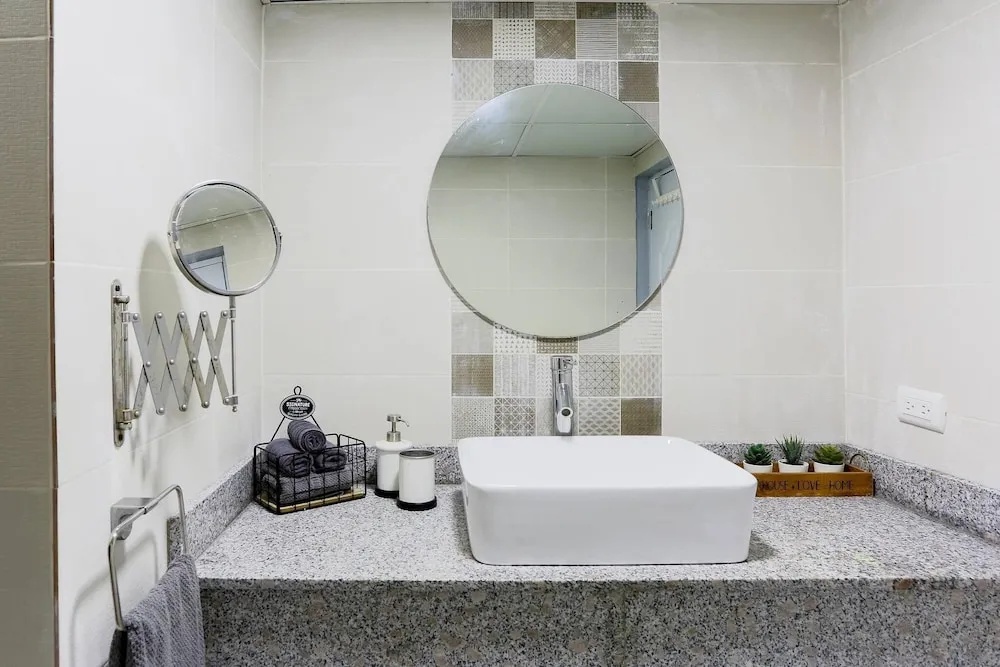 An Oasis Of Serenity Amidst The Bustling City.