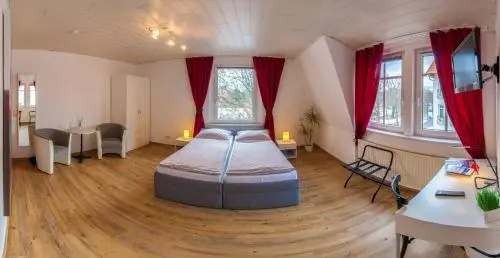Pension am Park - Merseburg