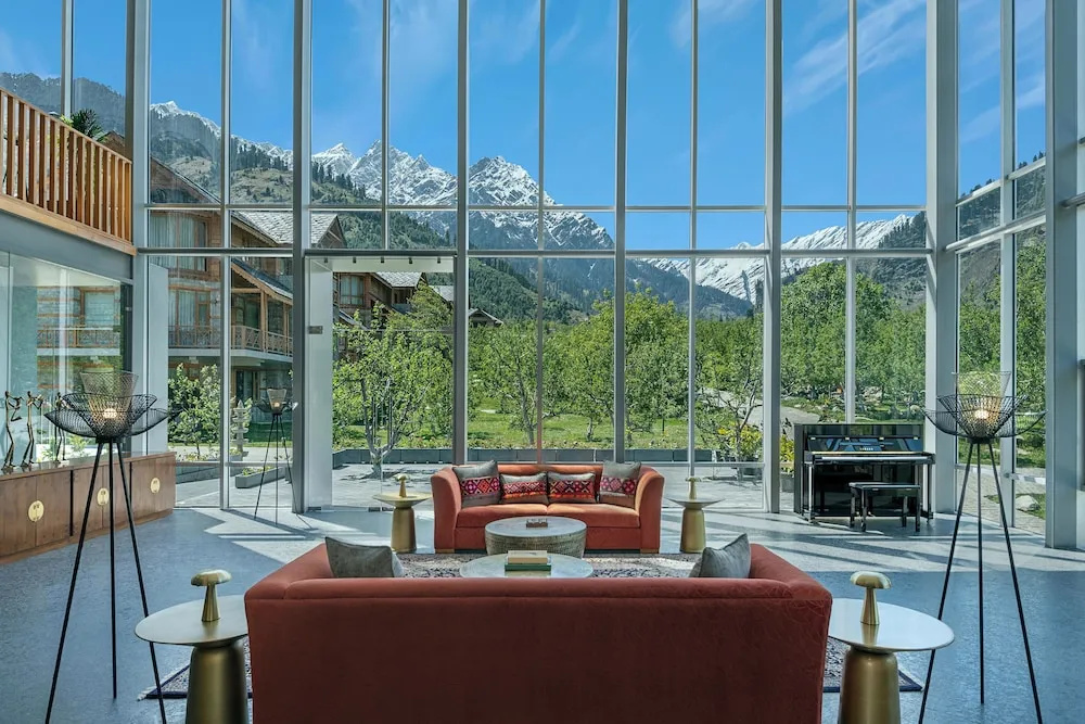 Welcomhotel By ITC Hotels Hamsa Manali