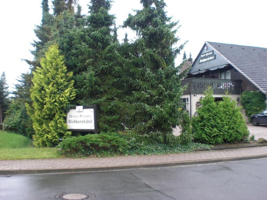Hotel Garni Eichhornkobel