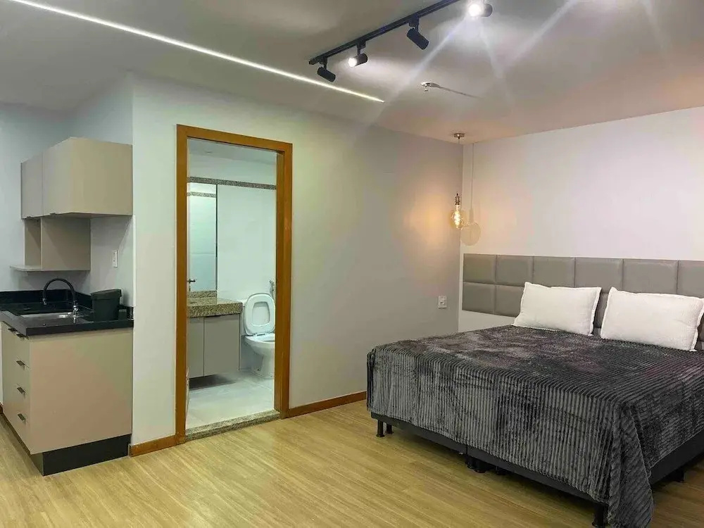 Apartamento no hotel Comfort
